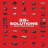 Milwaukee 2950-20 M18 PACKOUT Radio + Charger