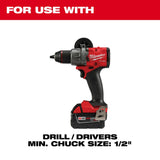 Milwaukee 49-56-0847 HOLE DOZER with Carbide Teeth Hole Saw 4 3/4inch
