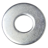 Flat Washer USS Zinc Plated Low Carbon (ALL SIZES)
