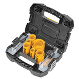 DeWalt D180005 14 Piece Master Hole Saw Kit
