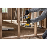 DeWalt DCD1007B 20V MAX XR Brushless Cordless 1/2 in. 3-Speed Hammer Drill (Tool Only)