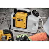 DeWalt DCE6820B 20V MAX POWERED Water Tank (Tool Only)