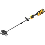 DEWALT DCED472X1 60V MAX* 7-1/2 IN. BRUSHLESS ATTACHMENT CAPABLE EDGER KIT
