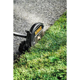 DEWALT DCED472X1 60V MAX* 7-1/2 IN. BRUSHLESS ATTACHMENT CAPABLE EDGER KIT