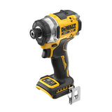 DeWalt DCF860B 20V MAX XR Brushless Cordless 3-Speed High Torque 1/4 in. Impact Driver (Tool Only)
