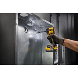 DeWalt DCF870B 20V MAX XR Brushless Cordless 1/4 in. Quiet Hydraulic Impact Driver (Tool Only)