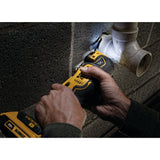 DEWALT DCS356B 20V MAX XR Lithium-Ion Cordless Brushless Oscillating Multi-Tool Bare Tool