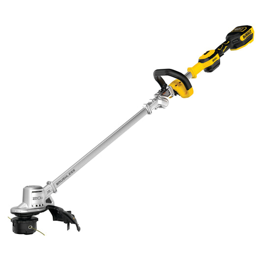 DEWALT DCST922B 20V MAX Cordless 14 in. Folding String Trimmer (Tool Only)