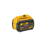 DeWalt DCST970X1S 15 in. 60-Volt MAX Lithium-Ion Cordless FLEXVOLT Brushless String Grass Trimmer with One 3.0 Ah Battery and Charger