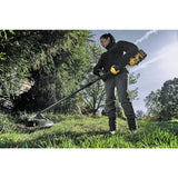 DeWalt DCST972B 60V MAX* 17 IN. BRUSHLESS ATTACHMENT CAPABLE STRING TRIMMER (TOOL ONLY)