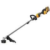 DEWALT DCST972X1 FLEXVOLT 60-Volt MAX Lithium- Ion Electric Cordless Attachment Capable String Trimmer