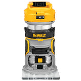 DeWalt DCW600B 20V MAX XR Brushless Cordless Compact Router