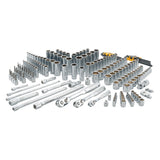 DeWalt DWMT75049 192 PC MECHANICS TOOLS SET