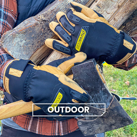 Ironclad Performance Wear Outdoor Gloves