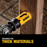 DeWalt D180005 14 Piece Master Hole Saw Kit