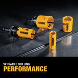 DeWalt D180005 14 Piece Master Hole Saw Kit