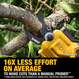 DeWalt DCPR320B 20V MAX* 1-1/2 in. Cordless Pruner (Tool Only)