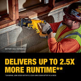 DeWalt DCS367B 20V MAX* XR BRUSHLESS COMPACT RECIPROCATING SAW (TOOL ONLY)