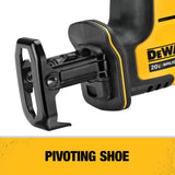 Dewalt DCS369B ATOMIC 20V MAX Brushless Compact Reciprocating Saw (Tool-Only)