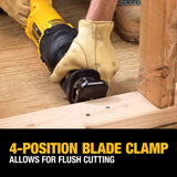 DeWalt DCS380B 20V MAX* CORDLESS RECIPROCATING SAW (TOOL ONLY)