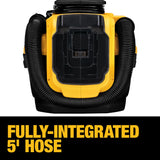 DeWalt DCV581H 20V MAX* CORDLESS/CORDED WET-DRY VACUUM (TOOL ONLY)