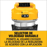 DeWalt DCW600B 20V MAX XR Brushless Cordless Compact Router