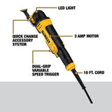 DeWalt DWE315K OSCILLATING MULTI-TOOL KIT