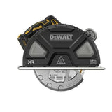 DEWALT DCS383B 20V MAX XR 7-1/4 Inch Metal Cutting Circular Saw (Bare Tool)