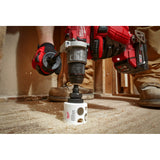 Milwaukee 49-56-0847 HOLE DOZER with Carbide Teeth Hole Saw 4 3/4inch