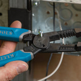 KLEIN K12035  Klein-Kurve Heavy-Duty Wire Stripper 8-20 AWG
