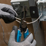 KLEIN K12035  Klein-Kurve Heavy-Duty Wire Stripper 8-20 AWG