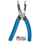 KLEIN K12035  Klein-Kurve Heavy-Duty Wire Stripper 8-20 AWG