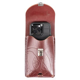 Occidental Leather 5332 Clip-On XXL Leather Phone Holster 2X