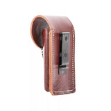 Occidental Leather 5332 Clip-On XXL Leather Phone Holster 2X