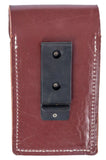 Occidental Leather 5332 Clip-On XXL Leather Phone Holster 2X