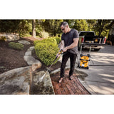 DeWalt DWPW3000  3000 MAX PSI* 1.1 GPM** Brushless Electric Jobsite Pressure Washer