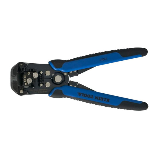 KLEIN 11061 Wire Stripper and Cutter, Self-Adjusting