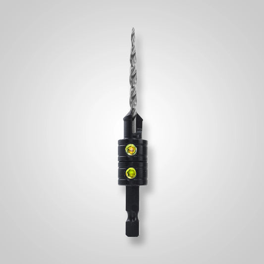 Snappy Tools 44006 9/64" Tapered Drill Countersink
