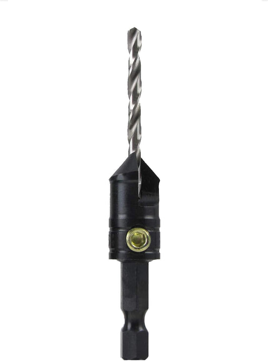 Snappy Tools 43009 9/64 Inch x 1/2 Inch Countersink