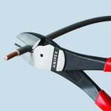 KNIPEX 74 22 200 High Leverage Diagonal Cutter