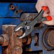 KNIPEX 82 01 200 KNIPEX TwinGrip Slip Joint Pliers