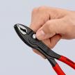 KNIPEX 82 01 200 KNIPEX TwinGrip Slip Joint Pliers