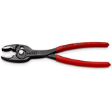 KNIPEX 82 01 200 KNIPEX TwinGrip Slip Joint Pliers