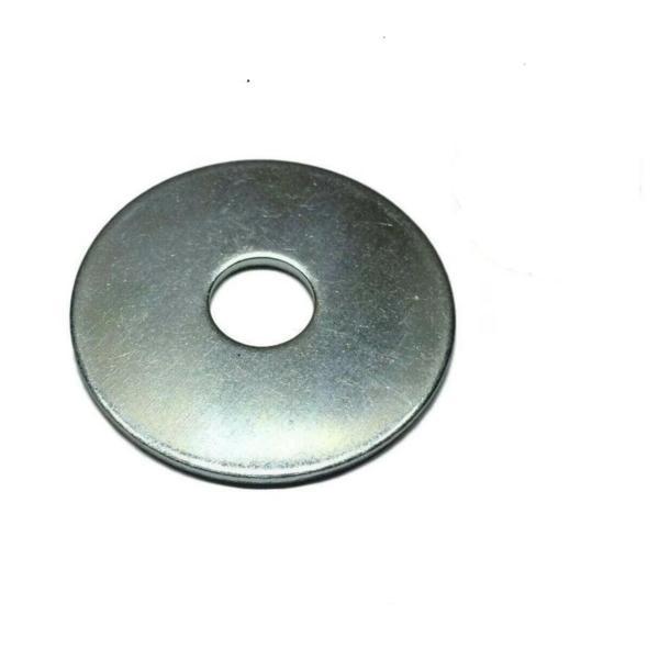 1/4" X 1" Zinc Plated Fender Washers