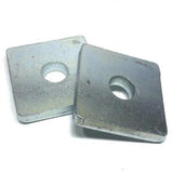 (#4600) 1/4" X 1-5/8 X 1-5/8 Square Washers for Unistrut Channel